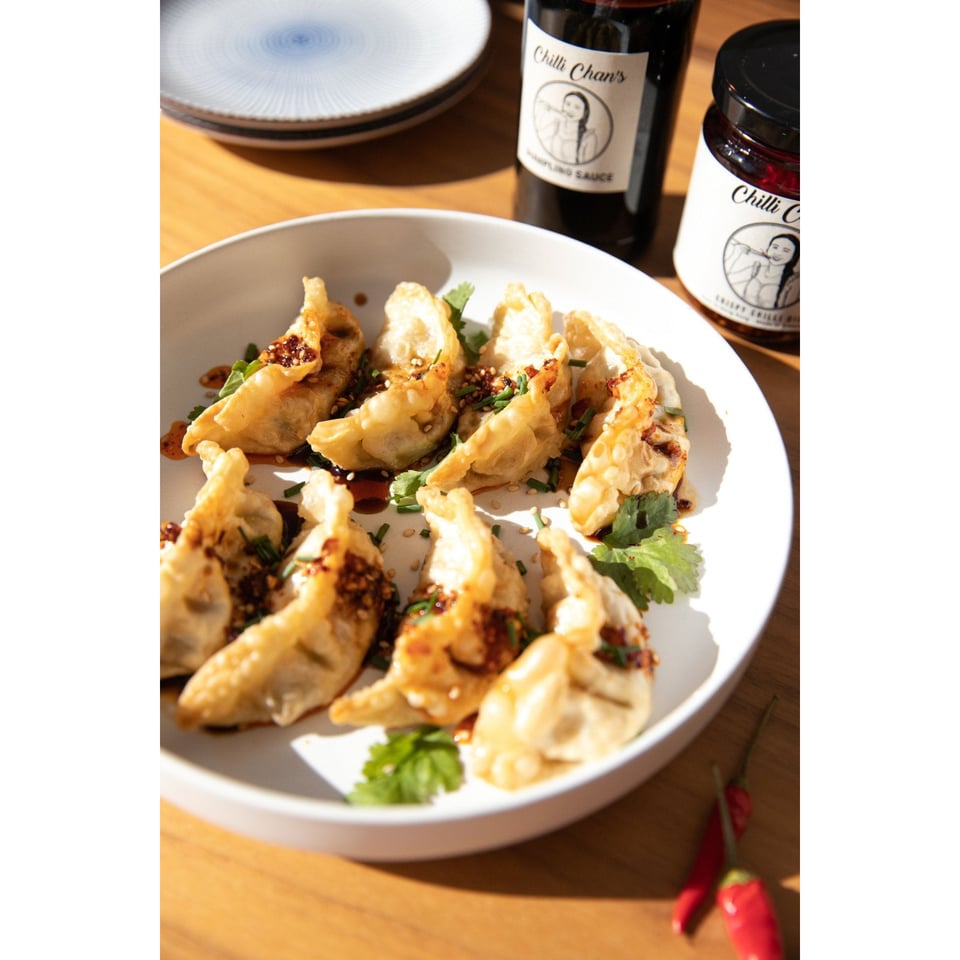 Crispy Chilli Oil - Box of 6