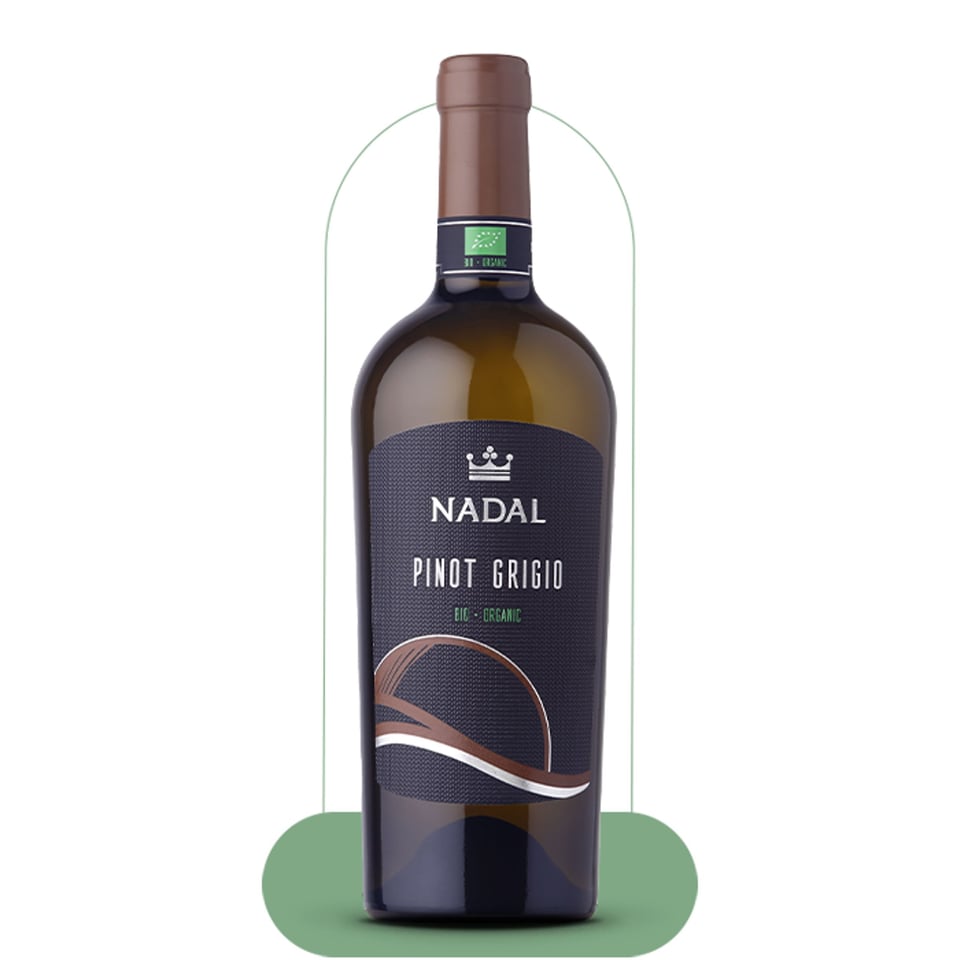 Nadal Nadal Pinot Grigio Bio