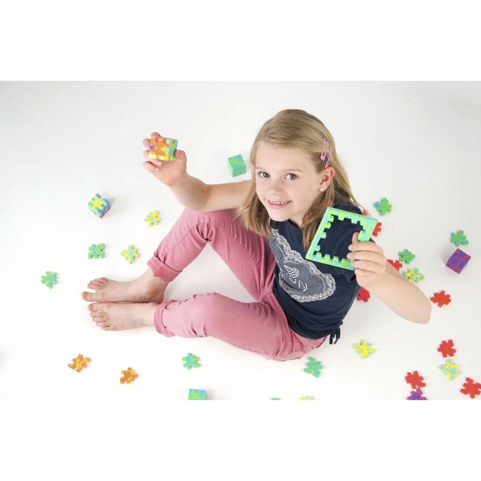 Happy Cube Foam Puzzle Pro 8-99 Jaar