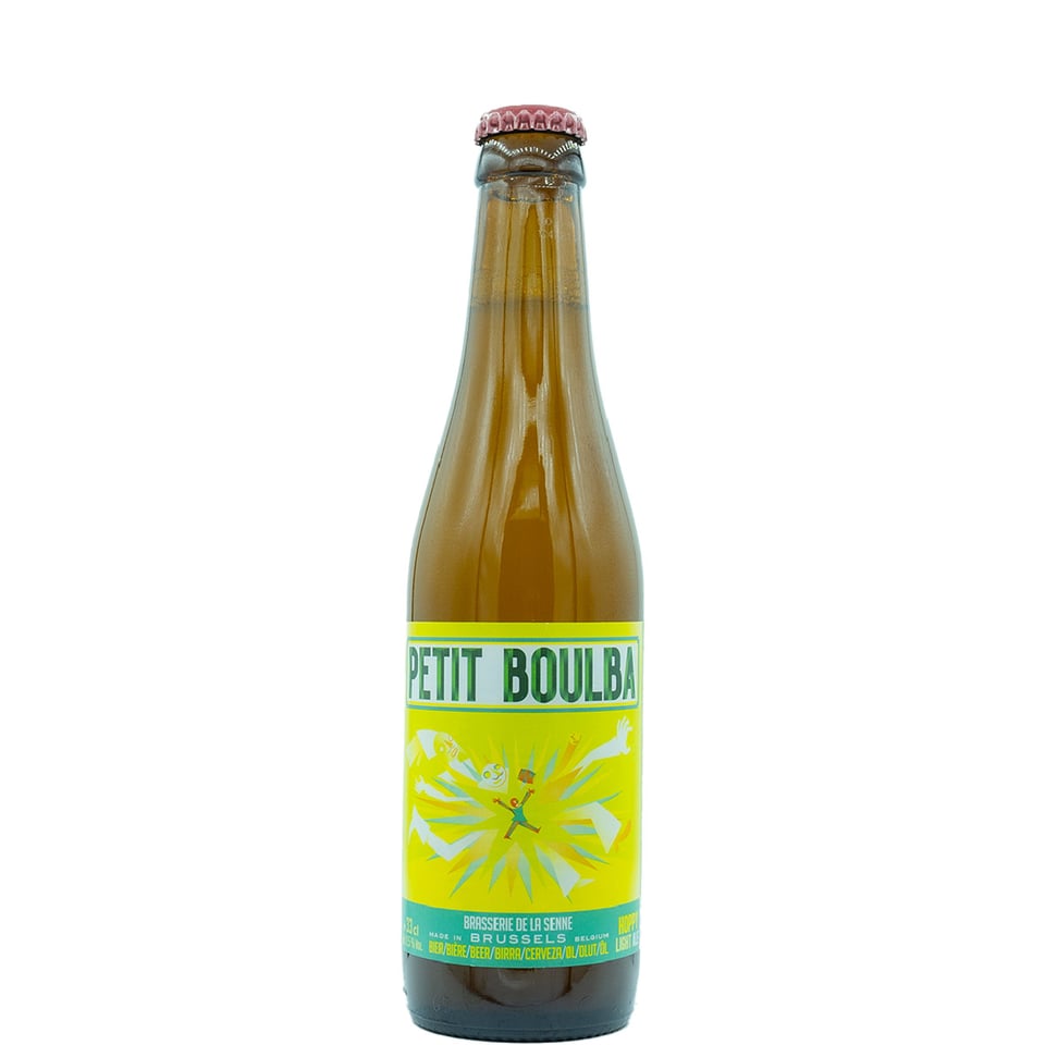 Brasserie De La Senne Petit Boulba