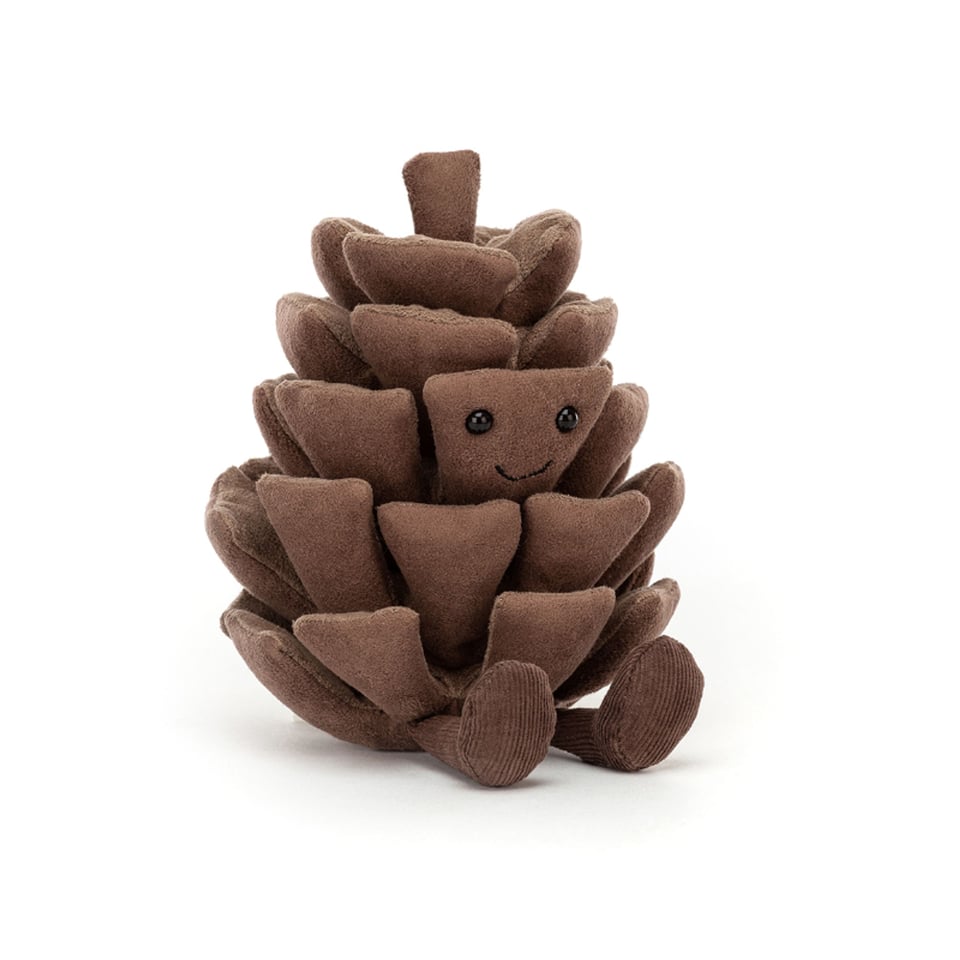 Amuseable Pine Cone