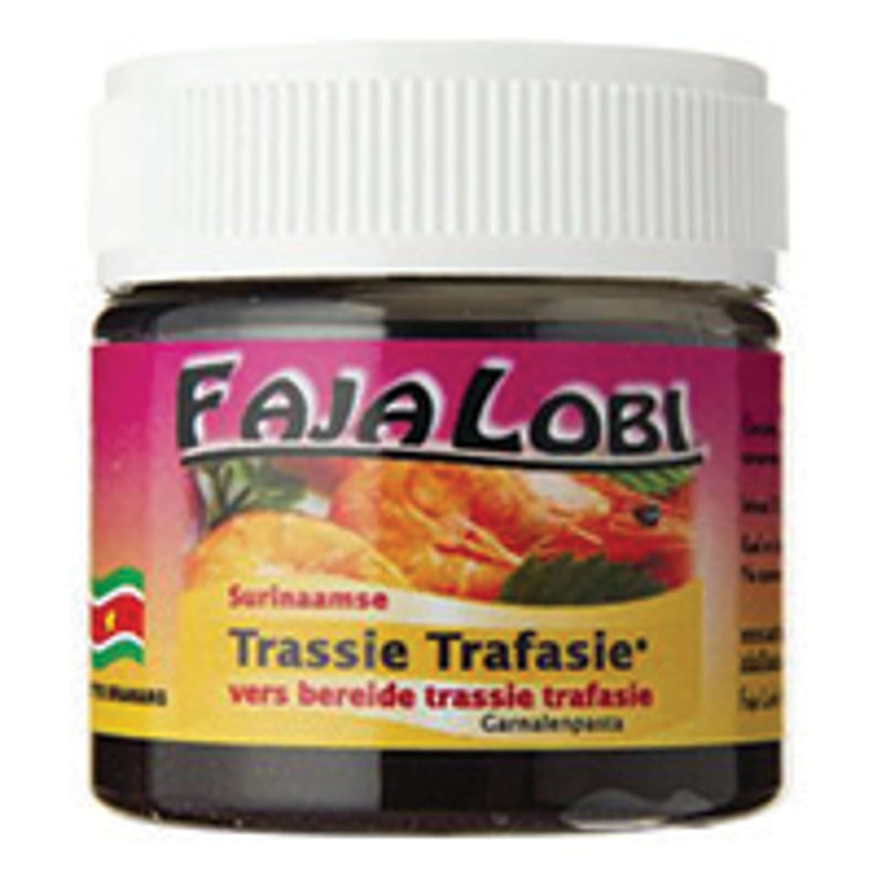 Fajalobi Trassie Trafasie