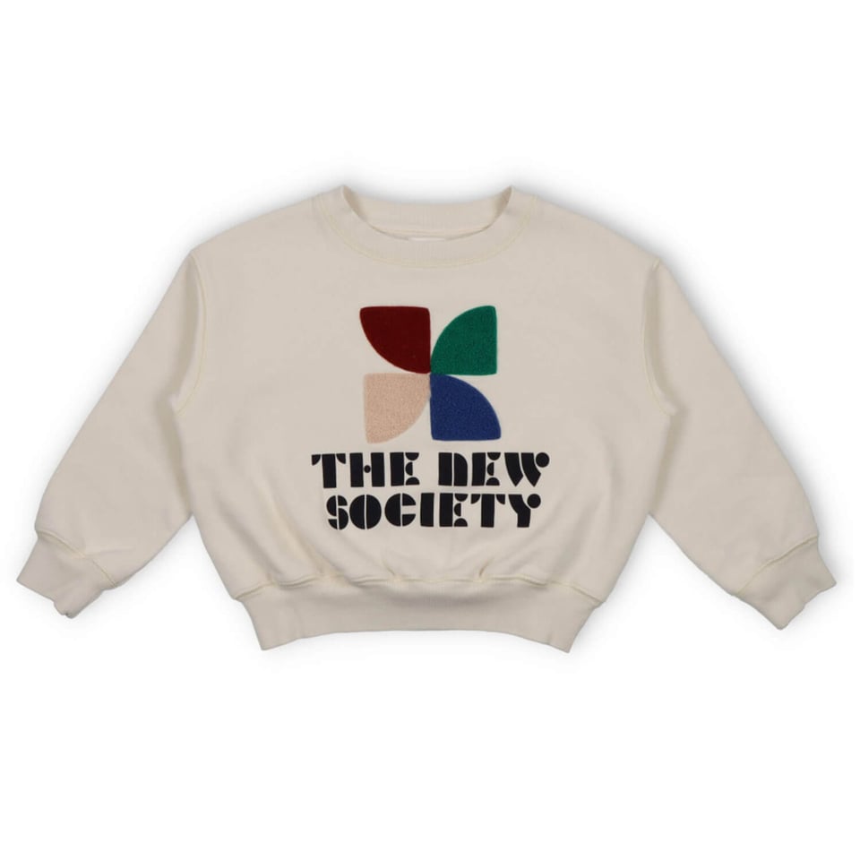 The New Society Hydra Kids Sweater 