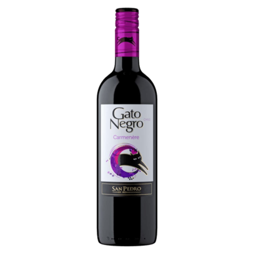 Gato Negro Carménère
