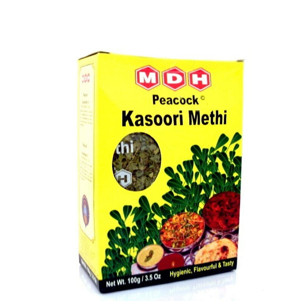 Kasoori Methi 50Gm. Mdh