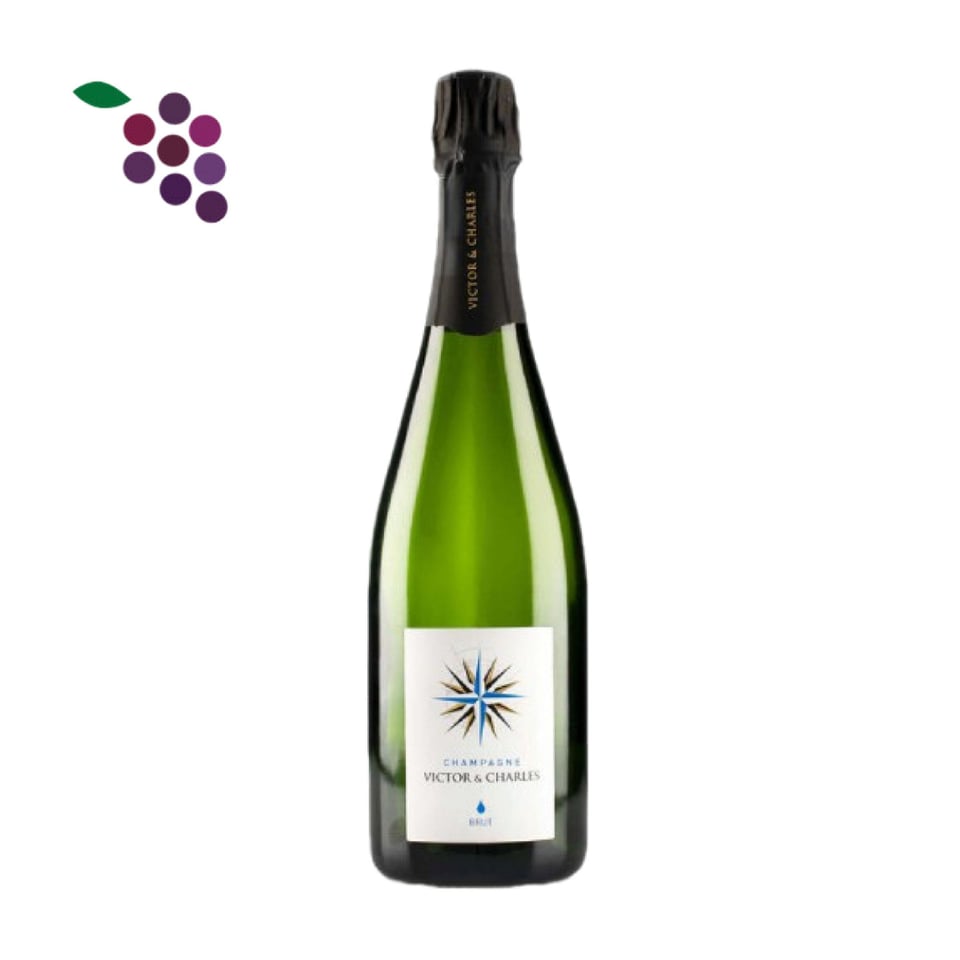 Victor & Charles Champagne Brut