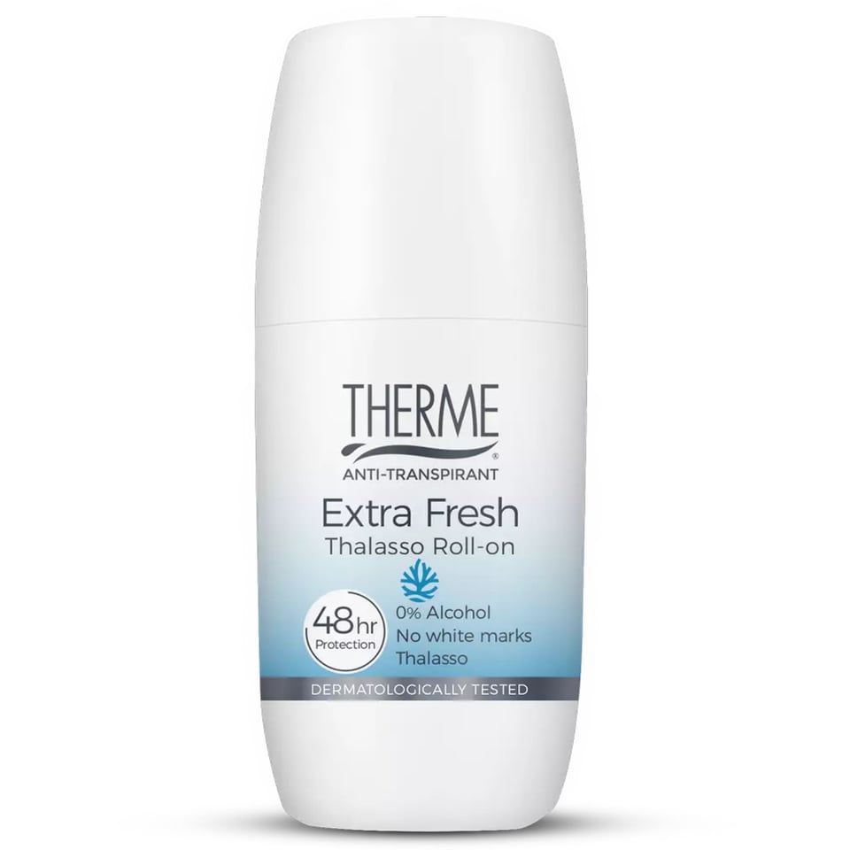 Therme Deoroller Anti-Transpirant Extra Fres