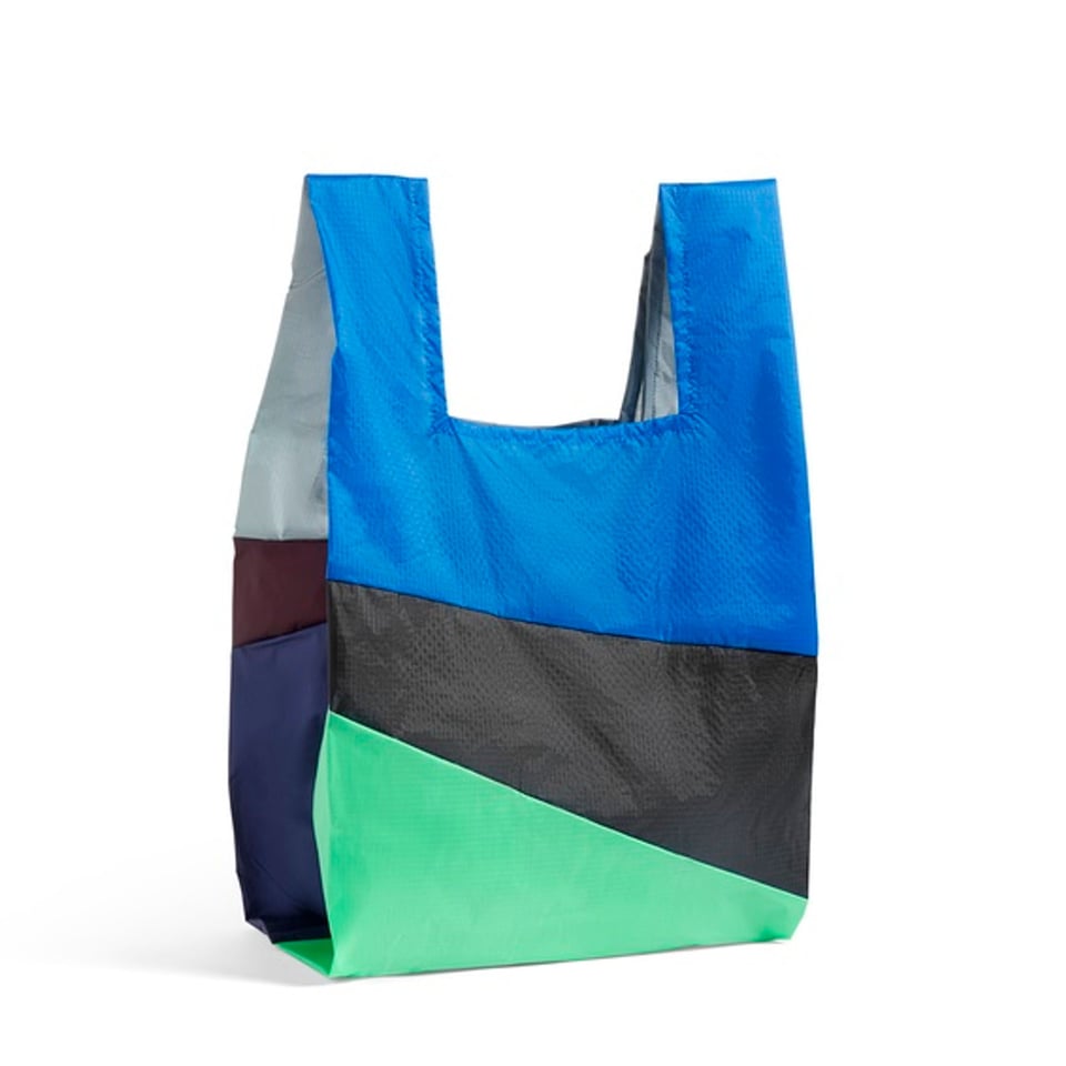 HAY X SUSAN BIJL Six-Colour Bag L No. 1 Oak