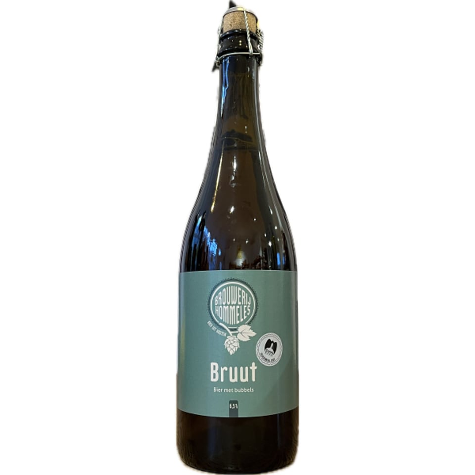 Hommeles Bruut 750ml