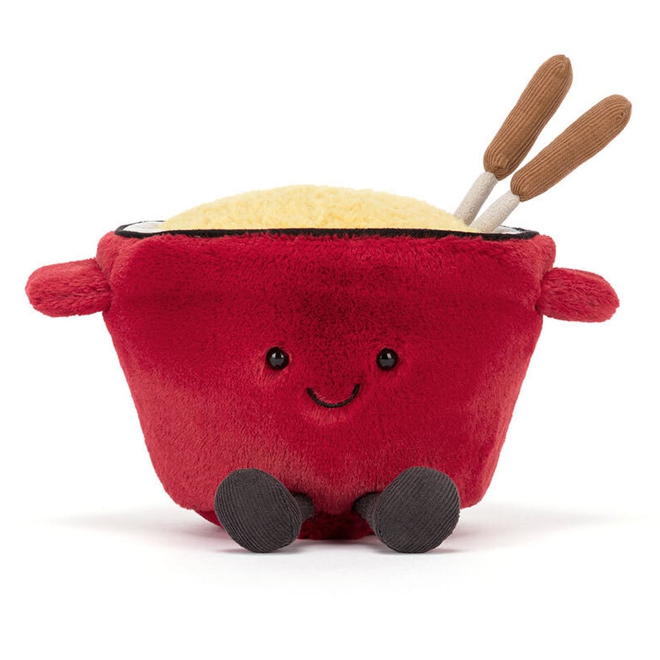 Jellycat Amuseables Cheese Fondue
