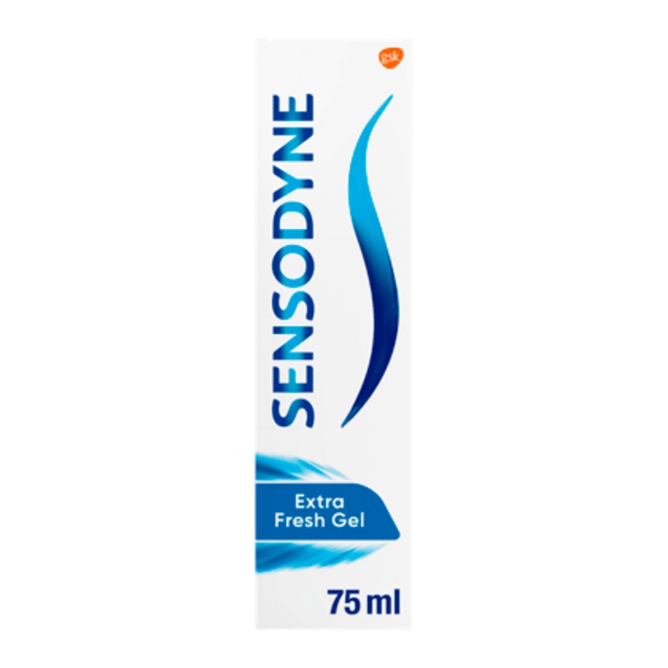 Sensodyne Tandpasta Extra Fresh