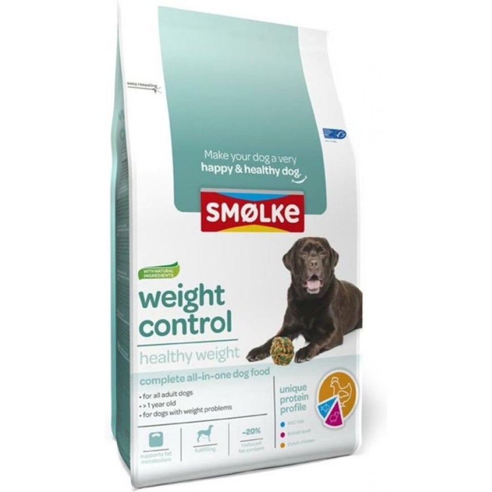 Smolke Weight Control 3 Kilo