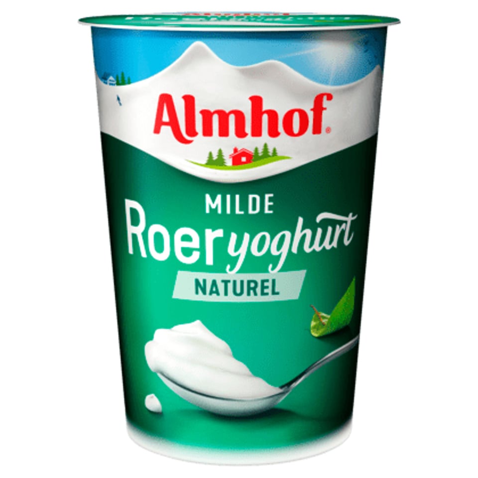 Almhof Roeryoghurt Naturel