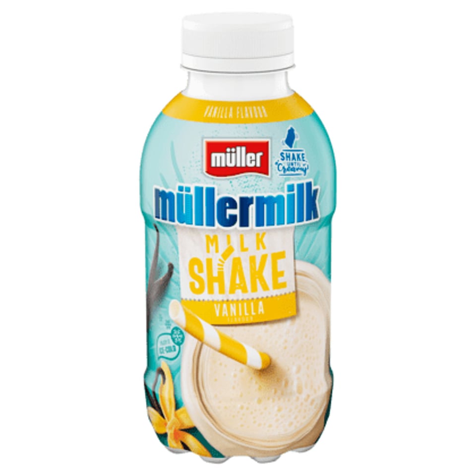 Muller Milk Shake Vanille