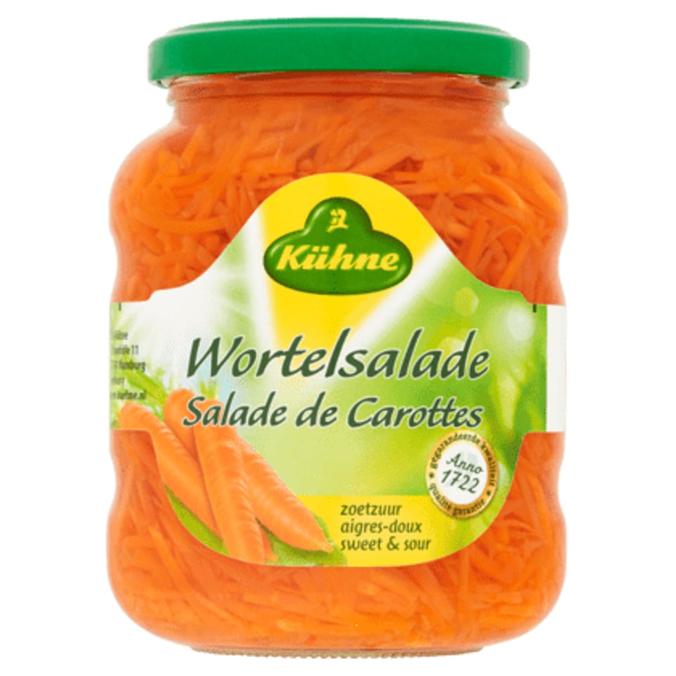 Kuhne Wortelsalade