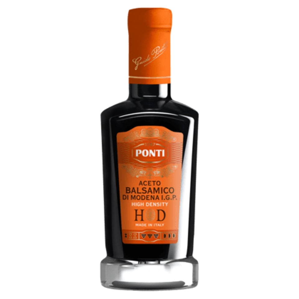 Ponti Aceto Balsamico Di Modena High Density