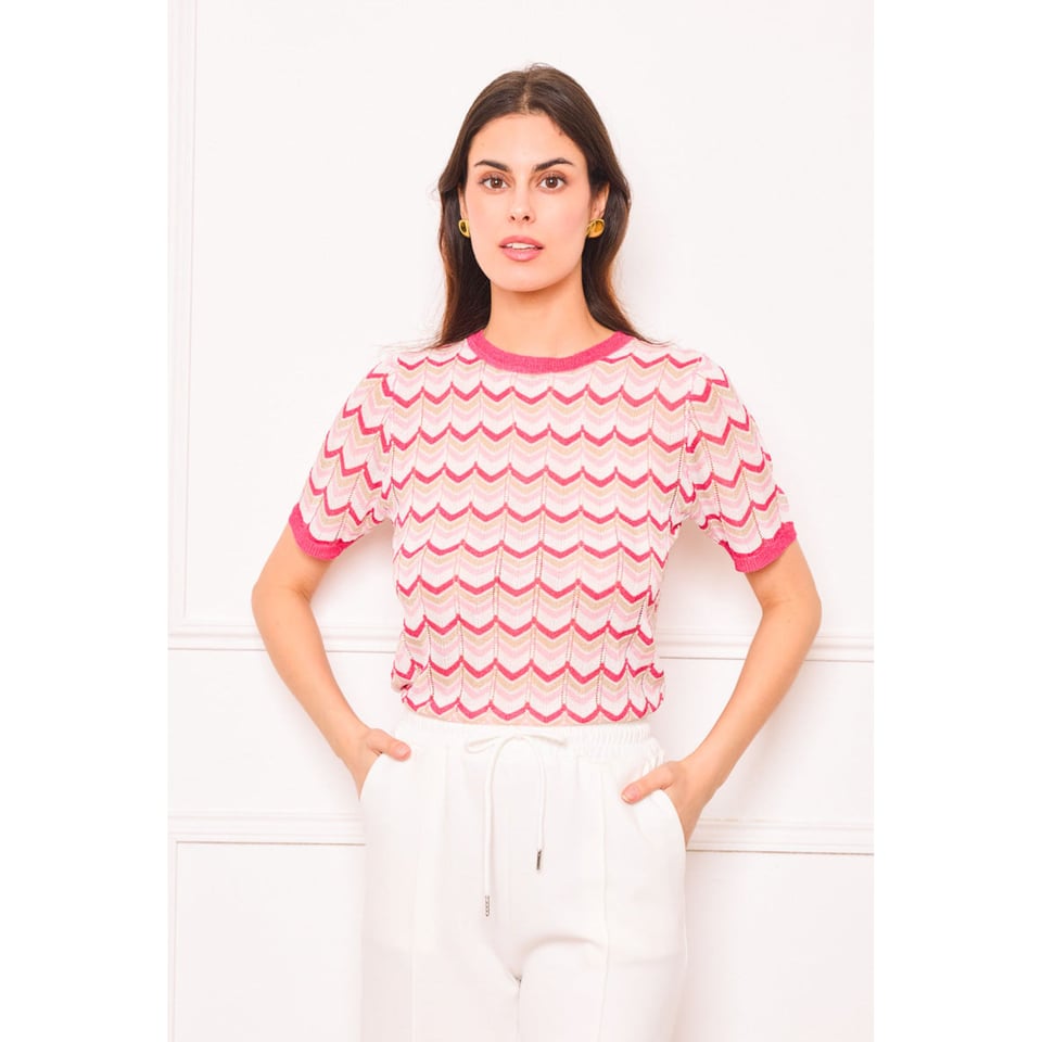 New Designer Rose - Wavy Top