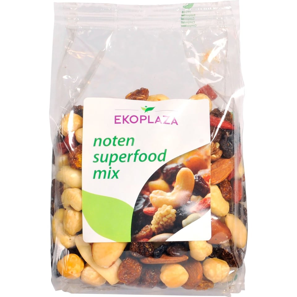 Noten-Superfood Mix