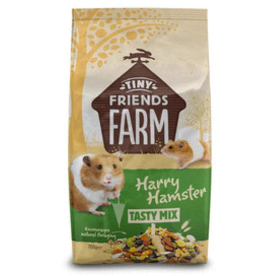 Tff Harry Hamster Tasty Mix 70