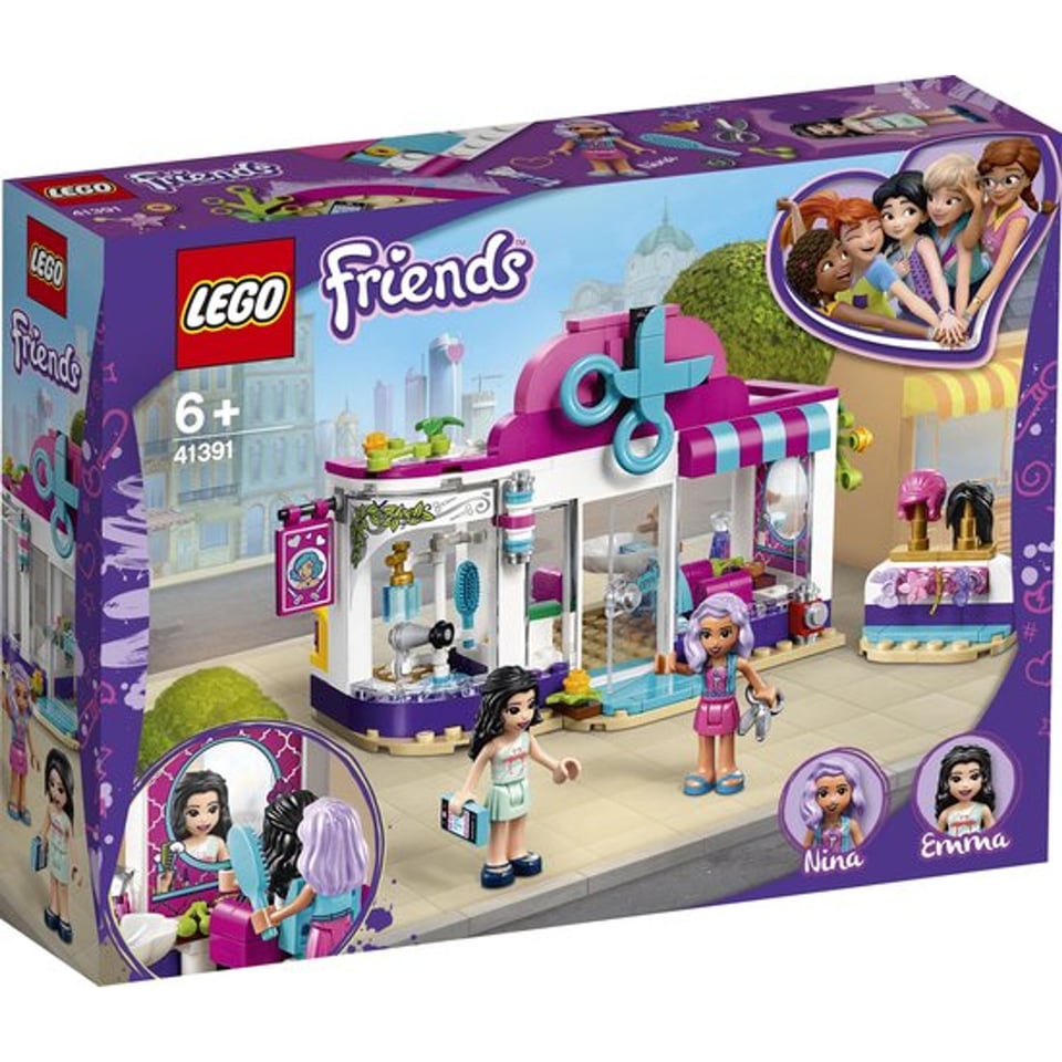 Lego Friends 41391 Heartlake City Kapsalon