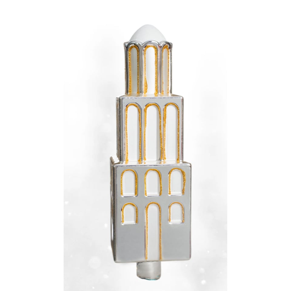 Piek Domtoren Zilver