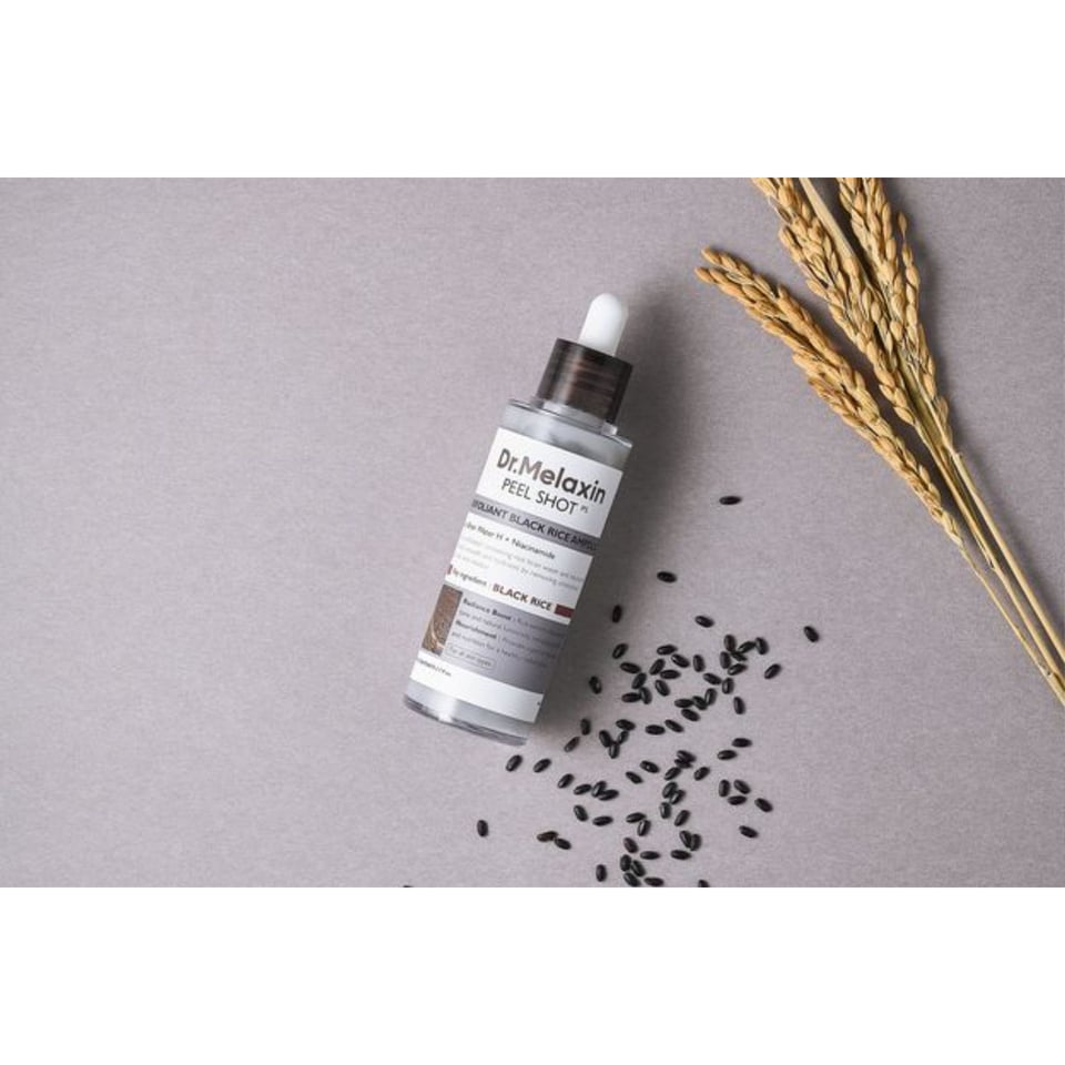 Peel Shot Exfoliating Black Rice Ampoule