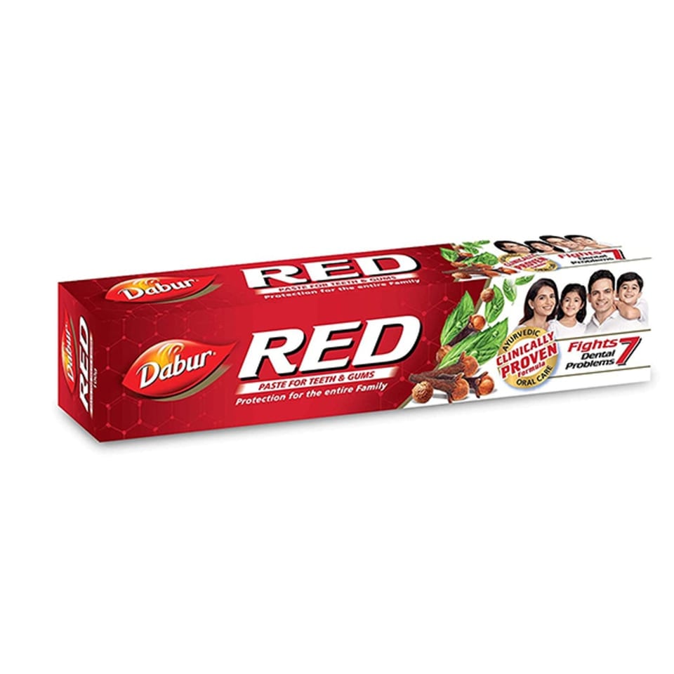 Dabur Red Tooth Paste 100Gr