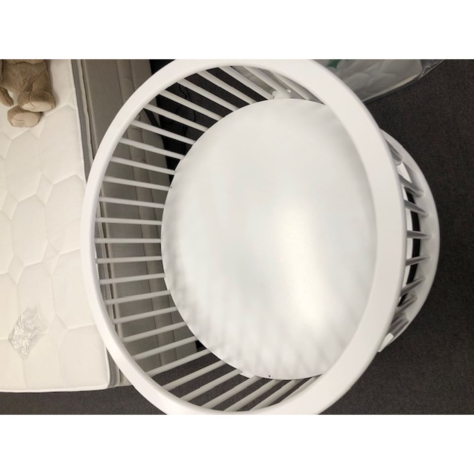 WINKELMODEL Bopita Box Rondo Wit