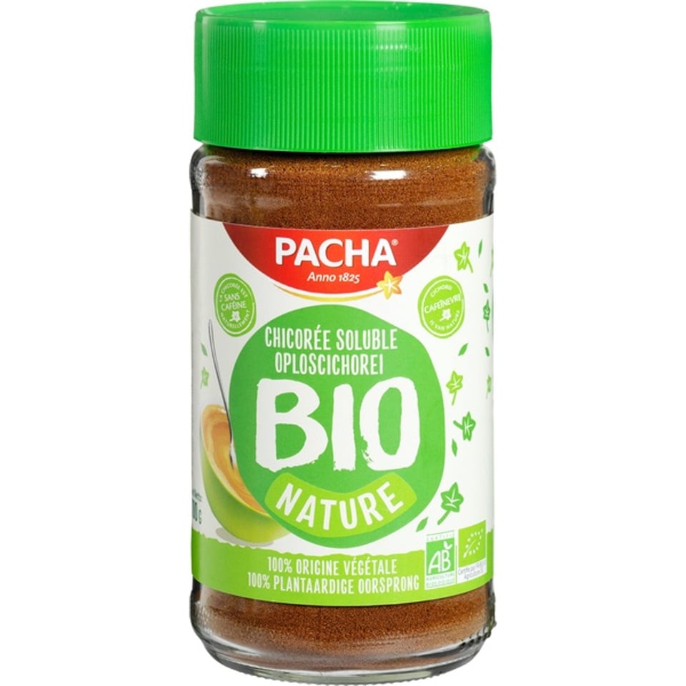 Pacha Inst Koffie Bio Eko