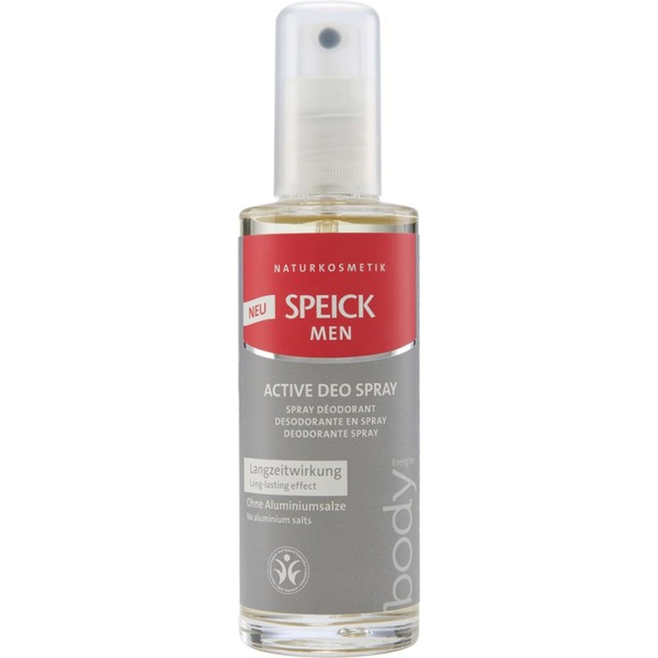 Actief Deo Spray Men