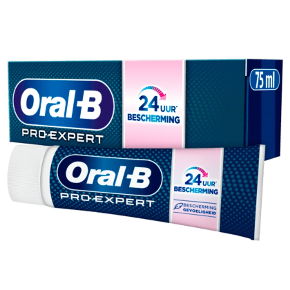 verhouding Pamflet catalogus Oral-B Tandpasta Pro-Expert Gevoelige Tanden | Peddler