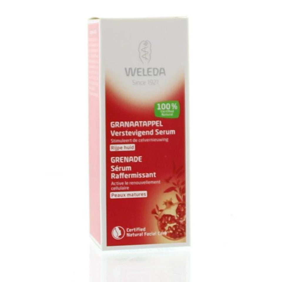 Granaatappel Verstevigend Serum