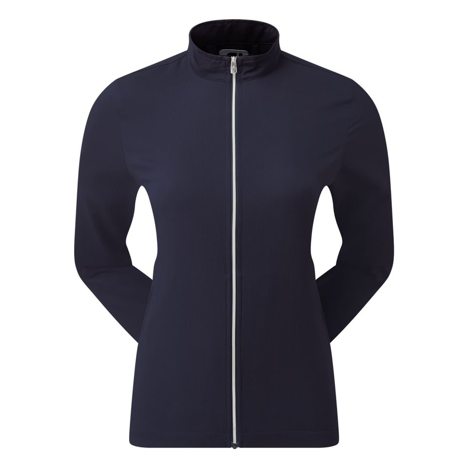 Footjoy Full Zip Midlayer Ladies Navy
