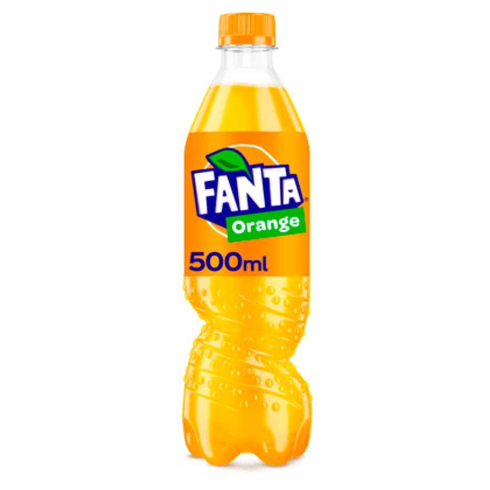 Fanta Orange