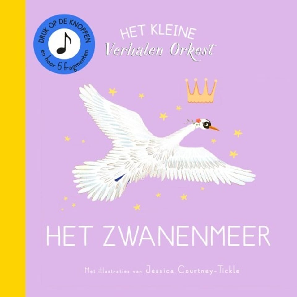 Het Klein Verhalenorkest - Zwanenmeer