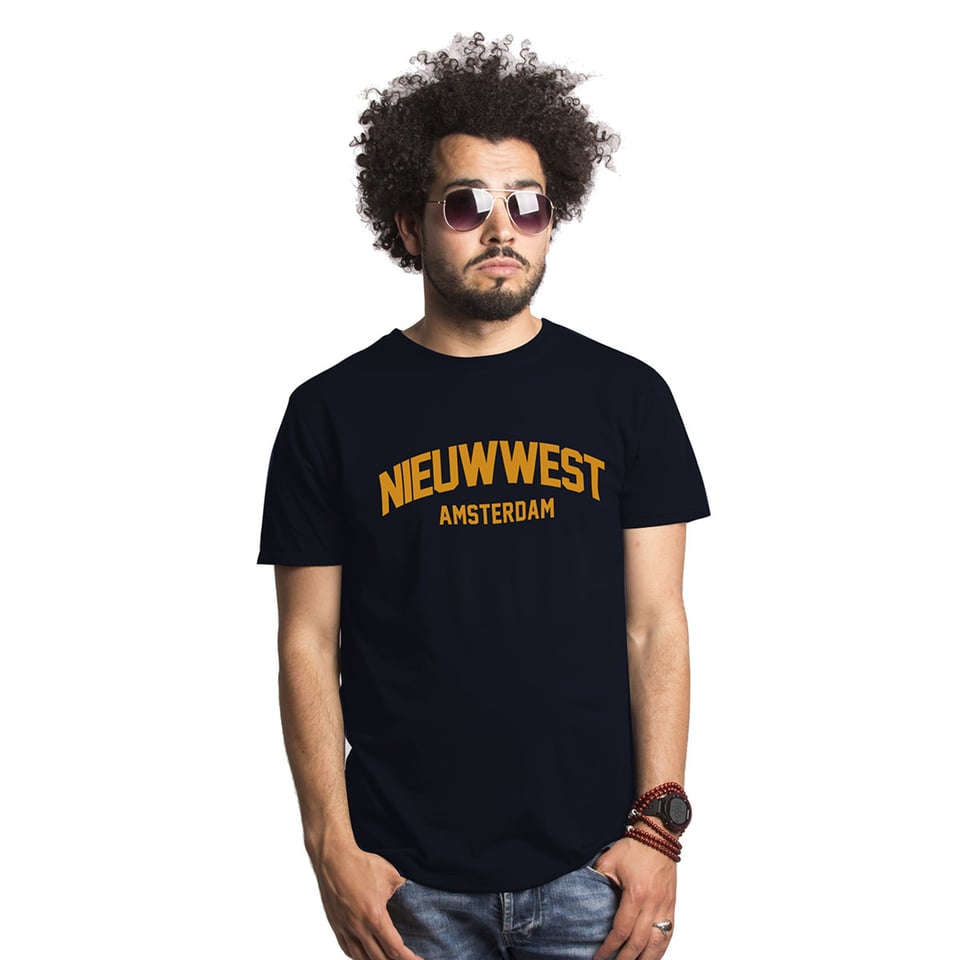 Nieuw West Amsterdam T-Shirt