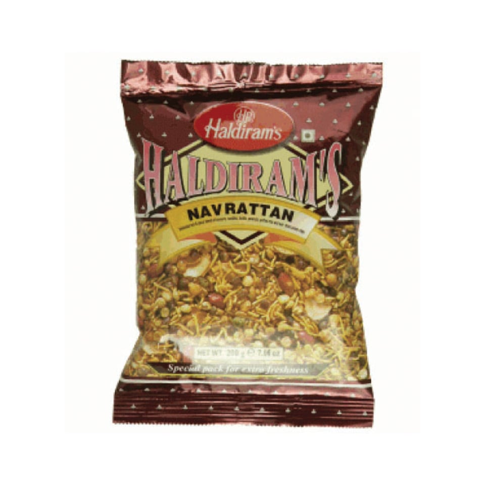 Haldiram's Navrattan 200 Gram