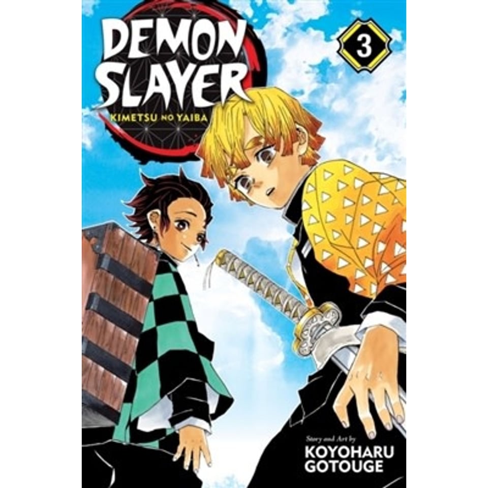 Koyoharu Gotouge - Demon Slayer - Kimetsu No Yaiba