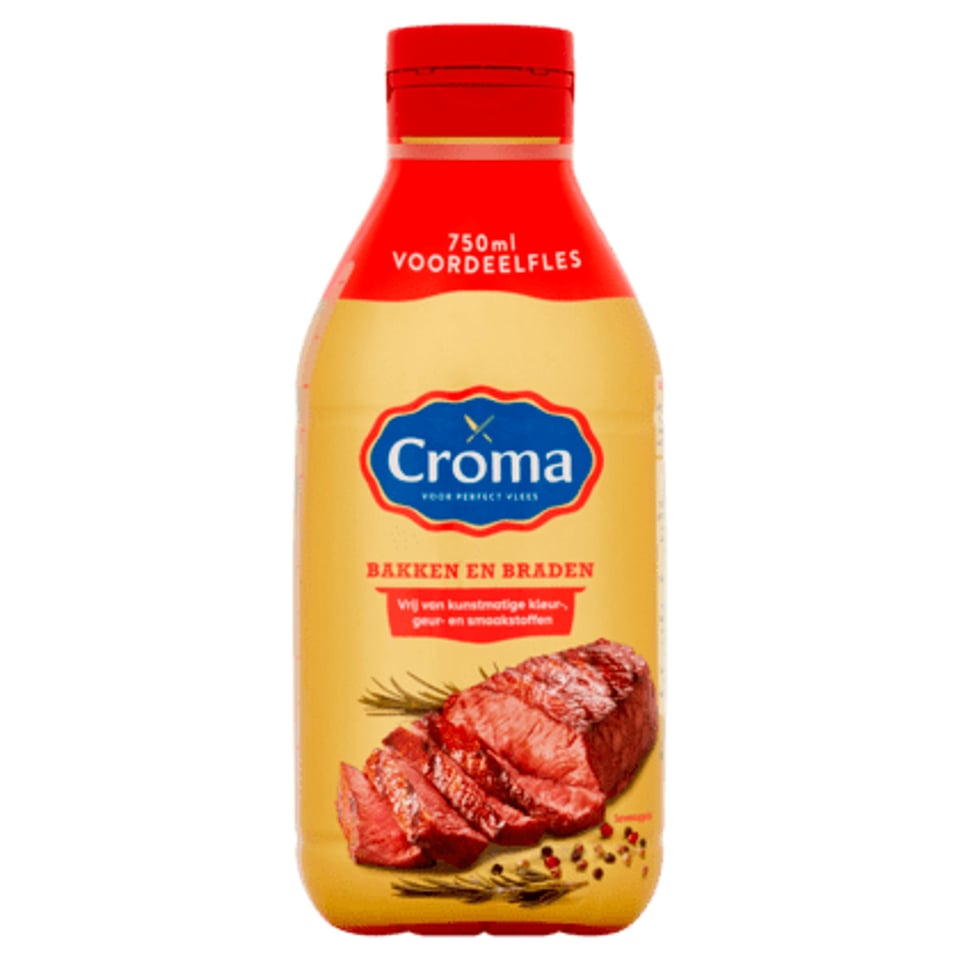 Croma Bakken en Braden Vloeibaar