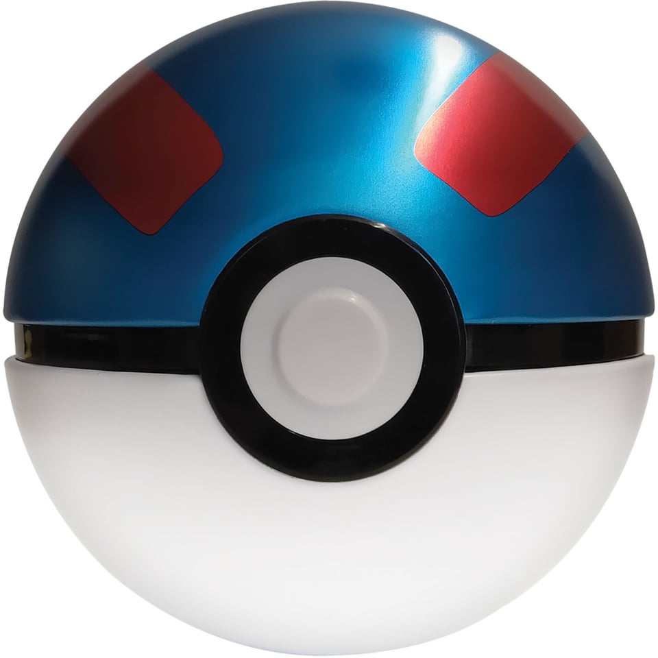Pokémon Najaar 2023 Pokebal Blik
