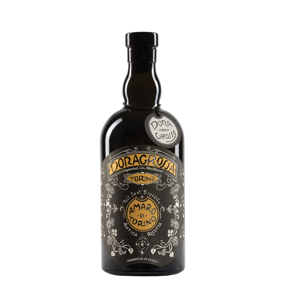 Bitter Doragrossa Amaro di Torino