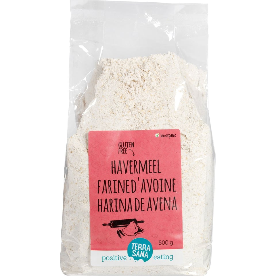 Glutenvrij Havermeel