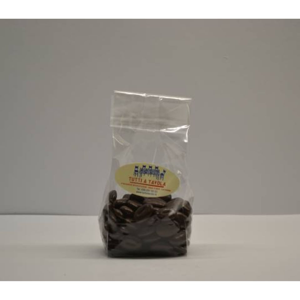 Chocoboontjes Puur - 100g