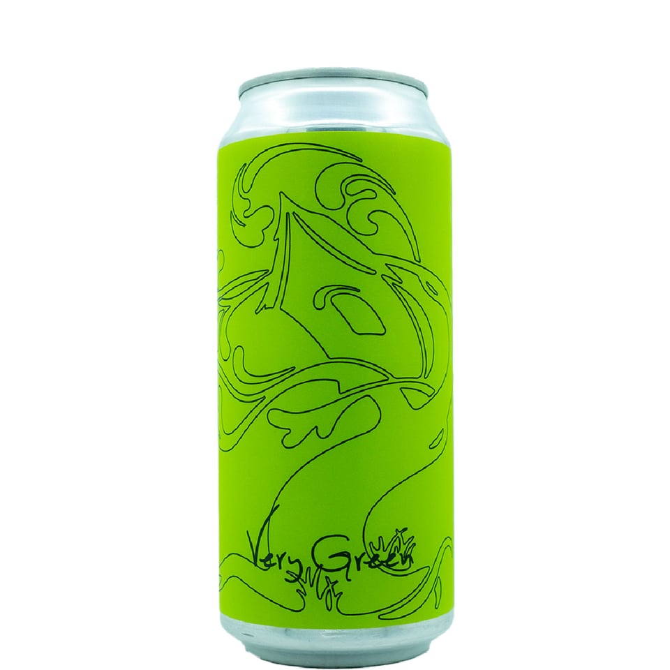 Tree House Brewing Co. Very Green