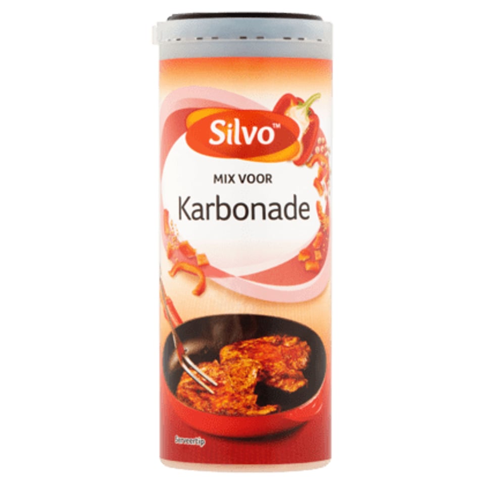 Silvo Karbonade Kruiden