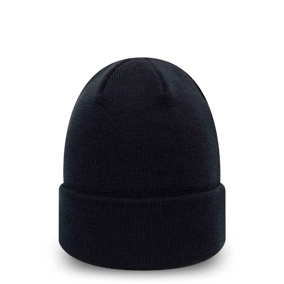 New Era New York Yankees Navy Beanie