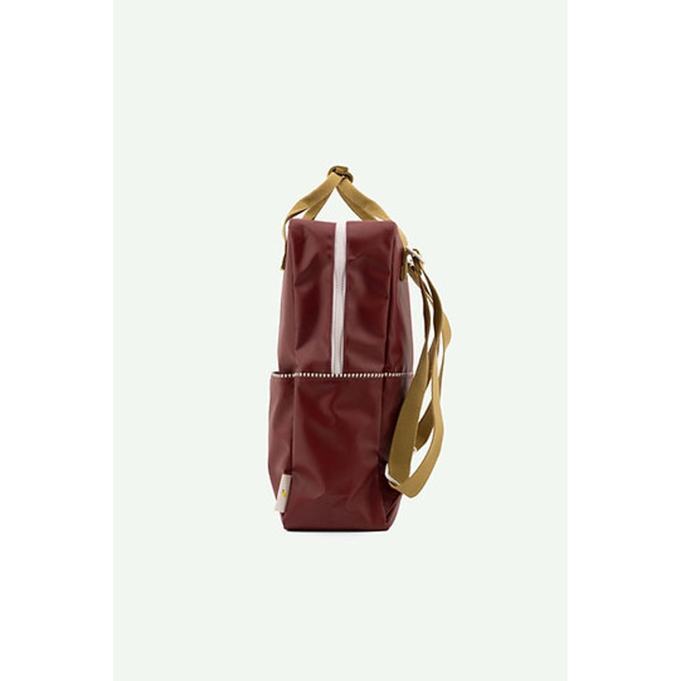 Sticky Lemon Backpack Large a Journey of Tales Uni Journey Red