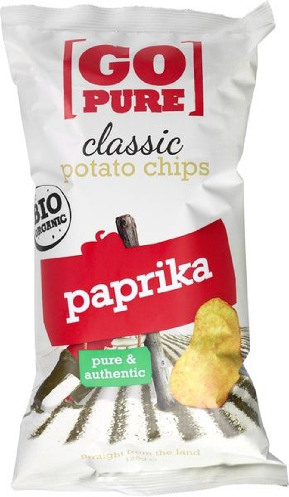 Classic Chips Paprika