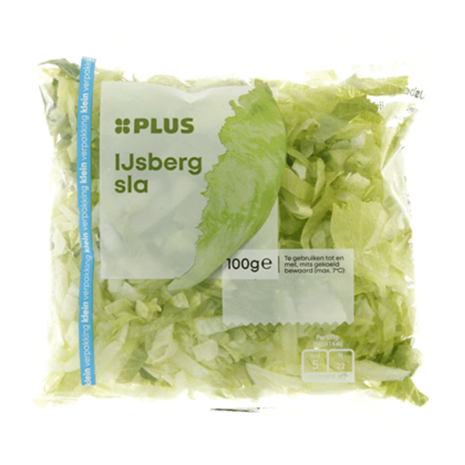 PLUS IJsbergsla