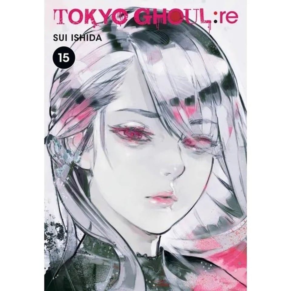 Sui Ishida - Tokyo Ghoul: Re